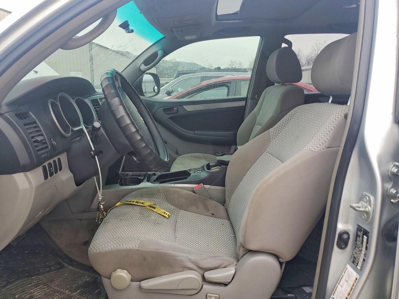 2006 TOYOTA 4RUNNER SR5 photo 7