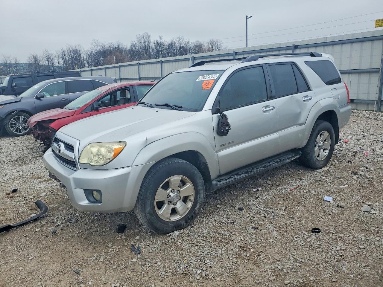 2006 TOYOTA 4RUNNER