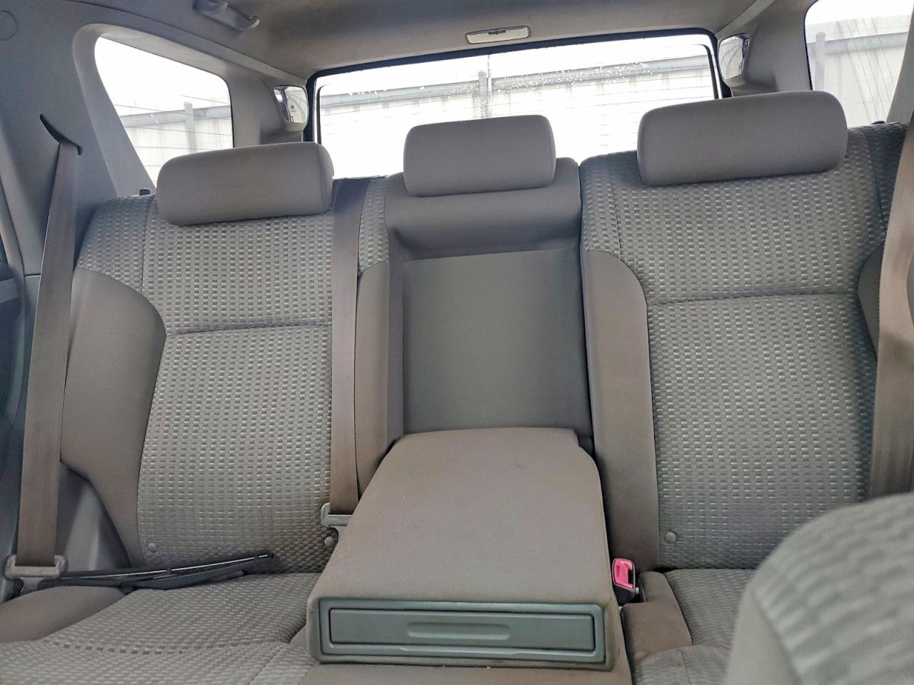 2006 TOYOTA 4RUNNER SR5 photo 10