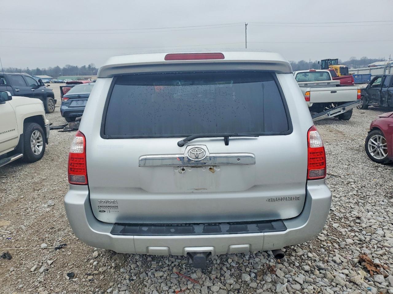 2006 TOYOTA 4RUNNER SR5 photo 6