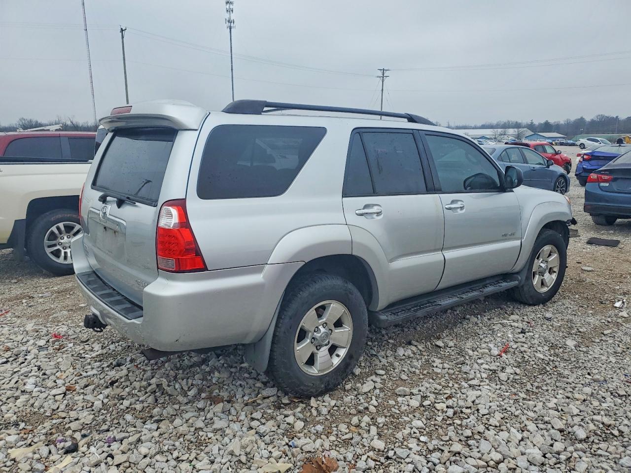 2006 TOYOTA 4RUNNER SR5 photo 3