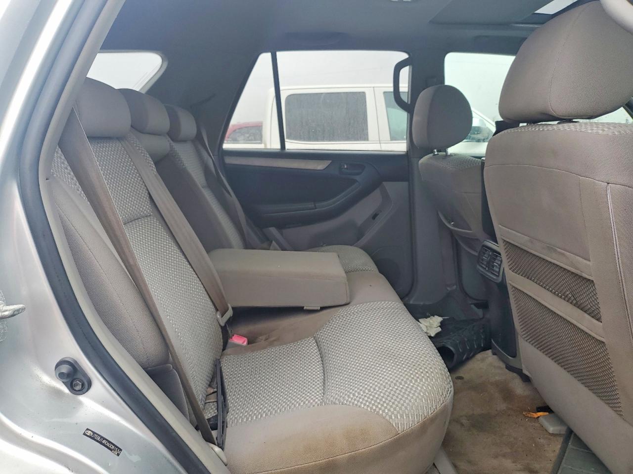 2006 TOYOTA 4RUNNER SR5 photo 11