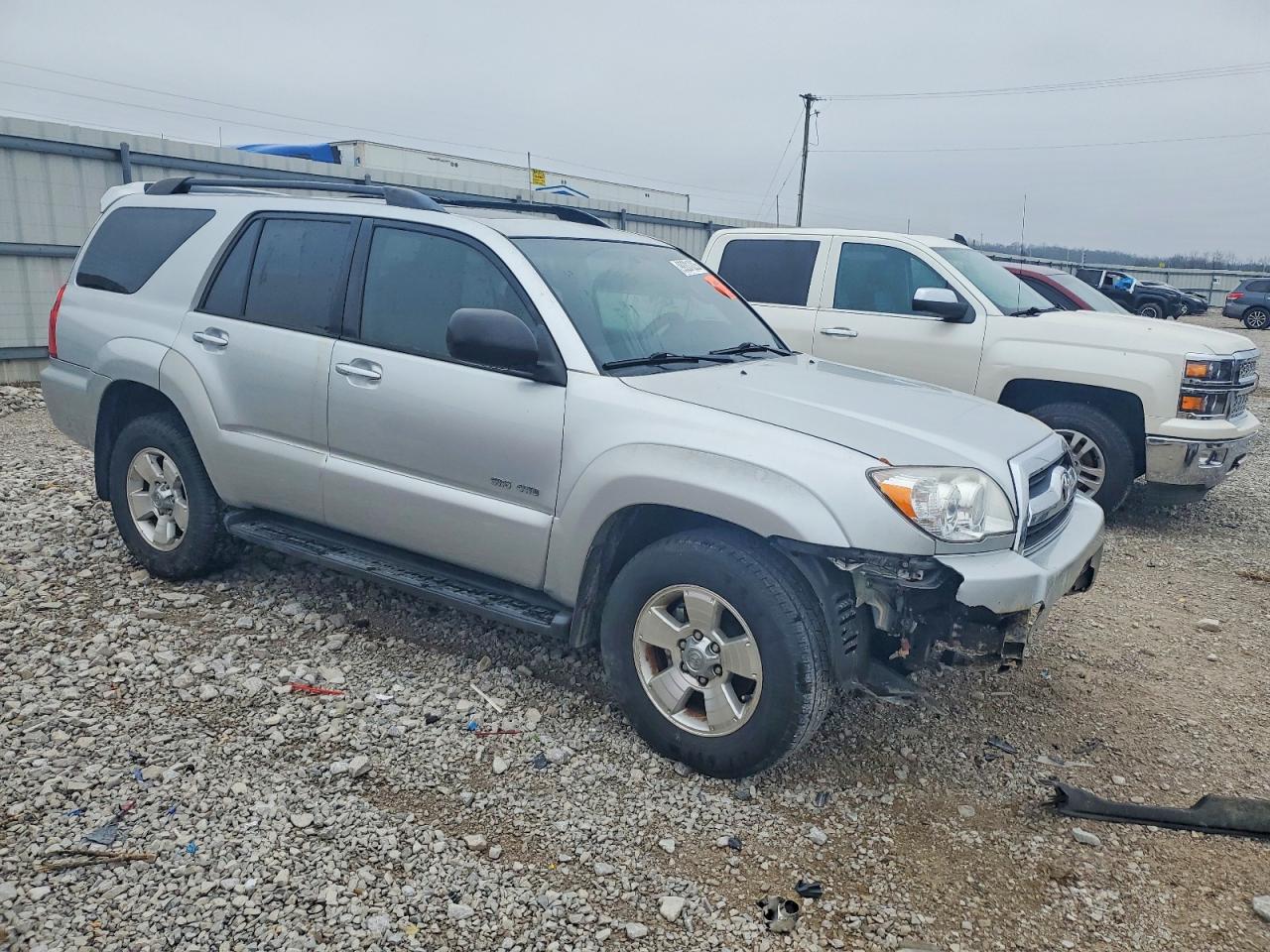 2006 TOYOTA 4RUNNER SR5 photo 4