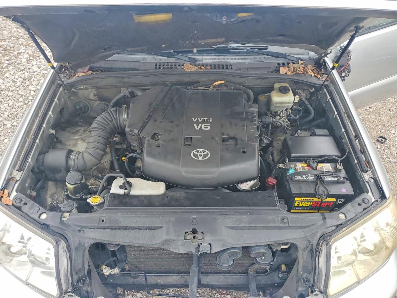 2006 TOYOTA 4RUNNER SR5 photo 12