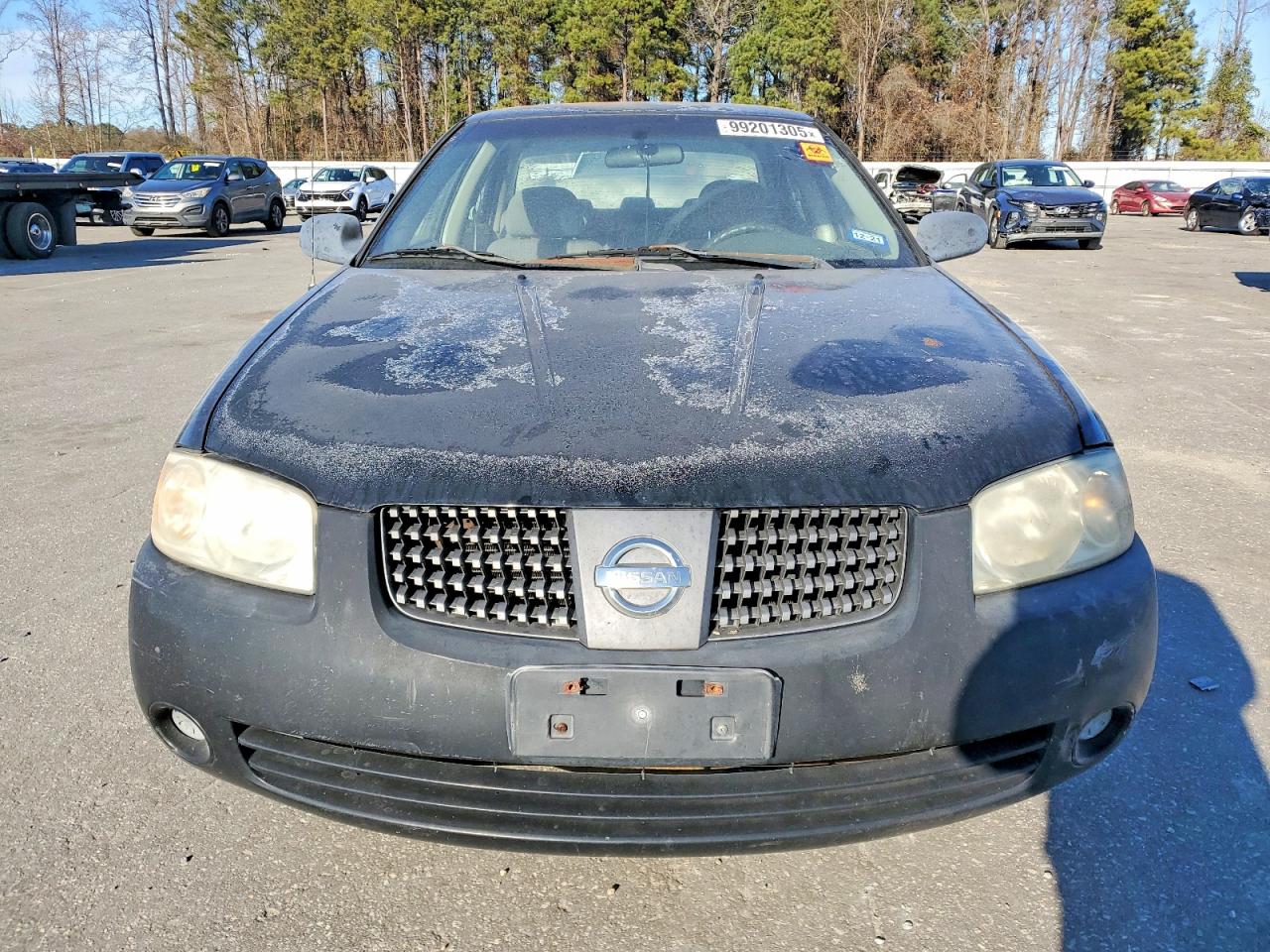 2005 NISSAN SENTRA 1.8 photo 5