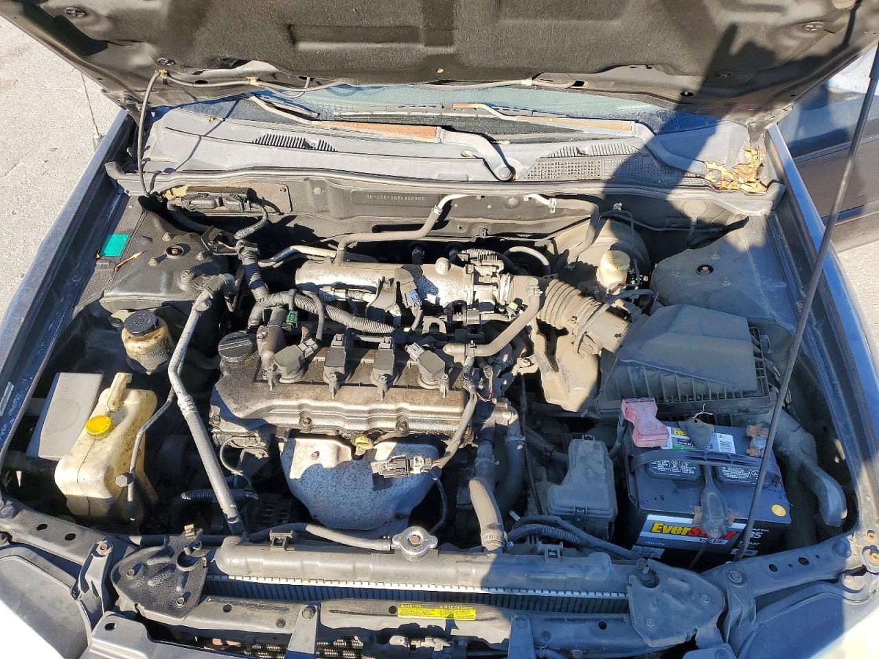 2005 NISSAN SENTRA 1.8 photo 11