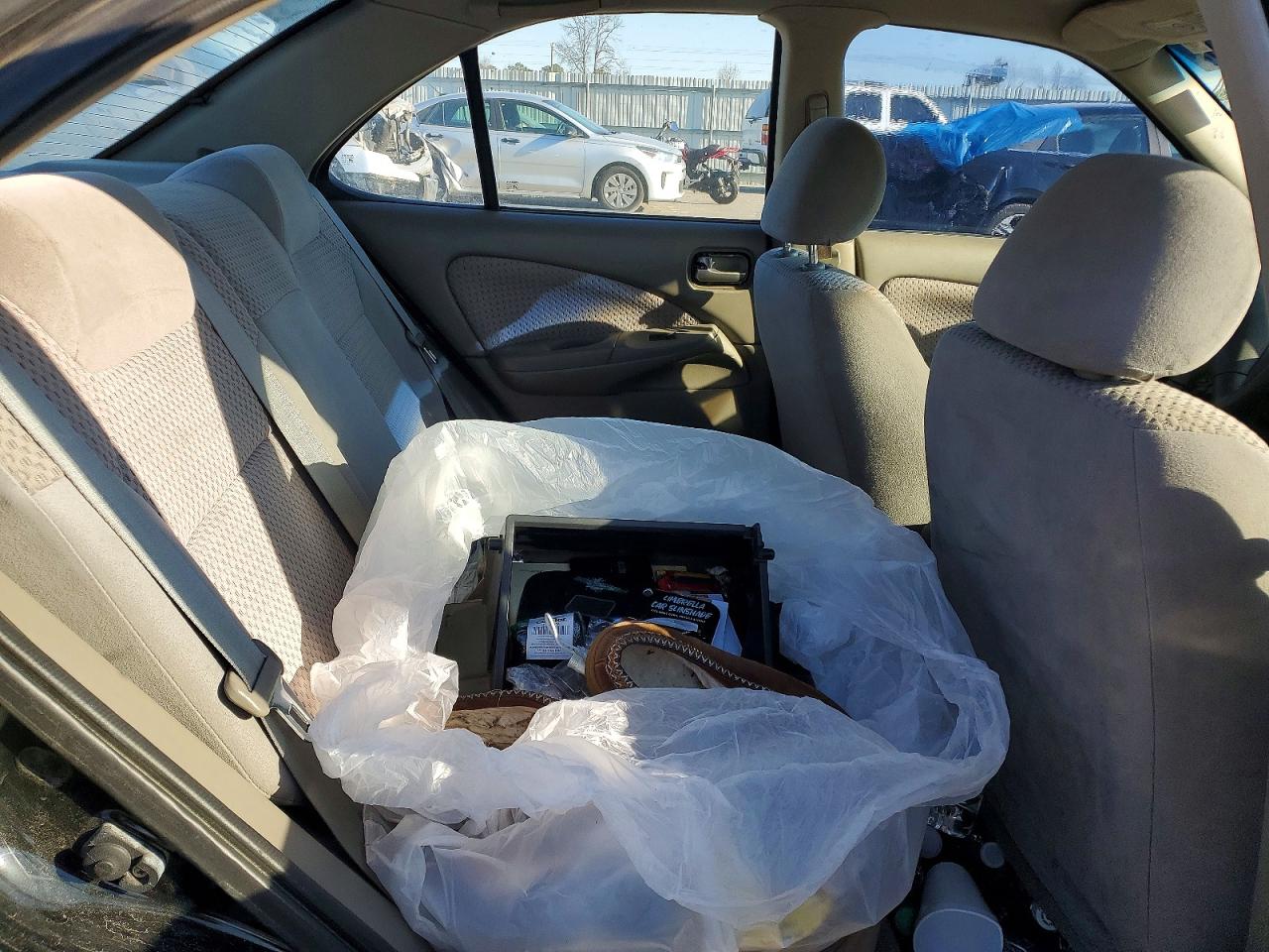 2005 NISSAN SENTRA 1.8 photo 10