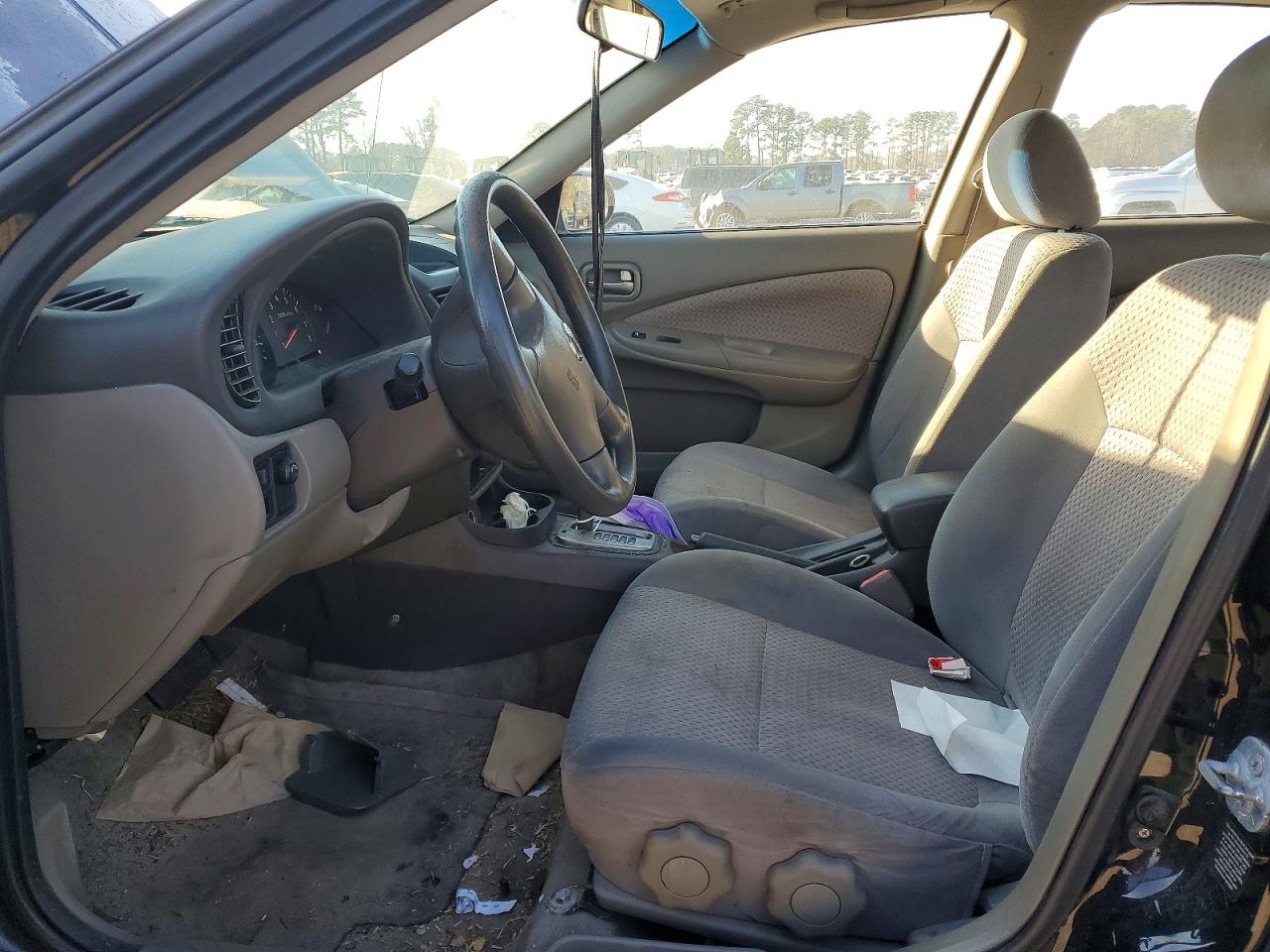 2005 NISSAN SENTRA 1.8 photo 7