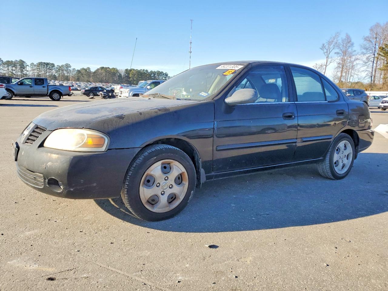 2005 NISSAN SENTRA