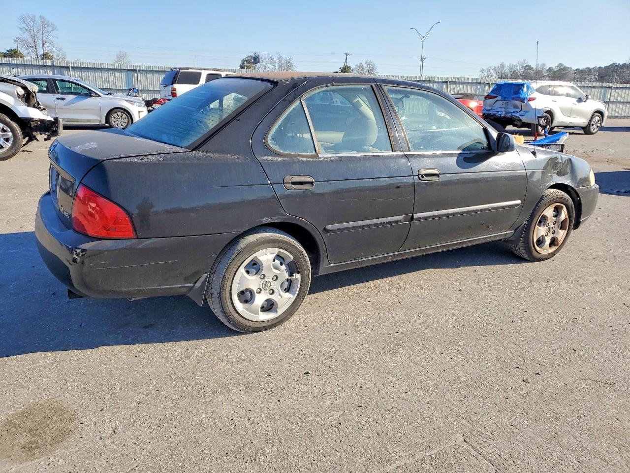 2005 NISSAN SENTRA 1.8 photo 3