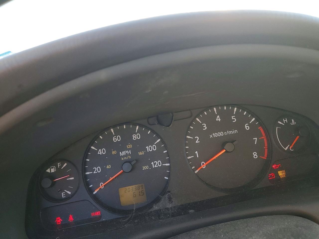 2005 NISSAN SENTRA 1.8 photo 9