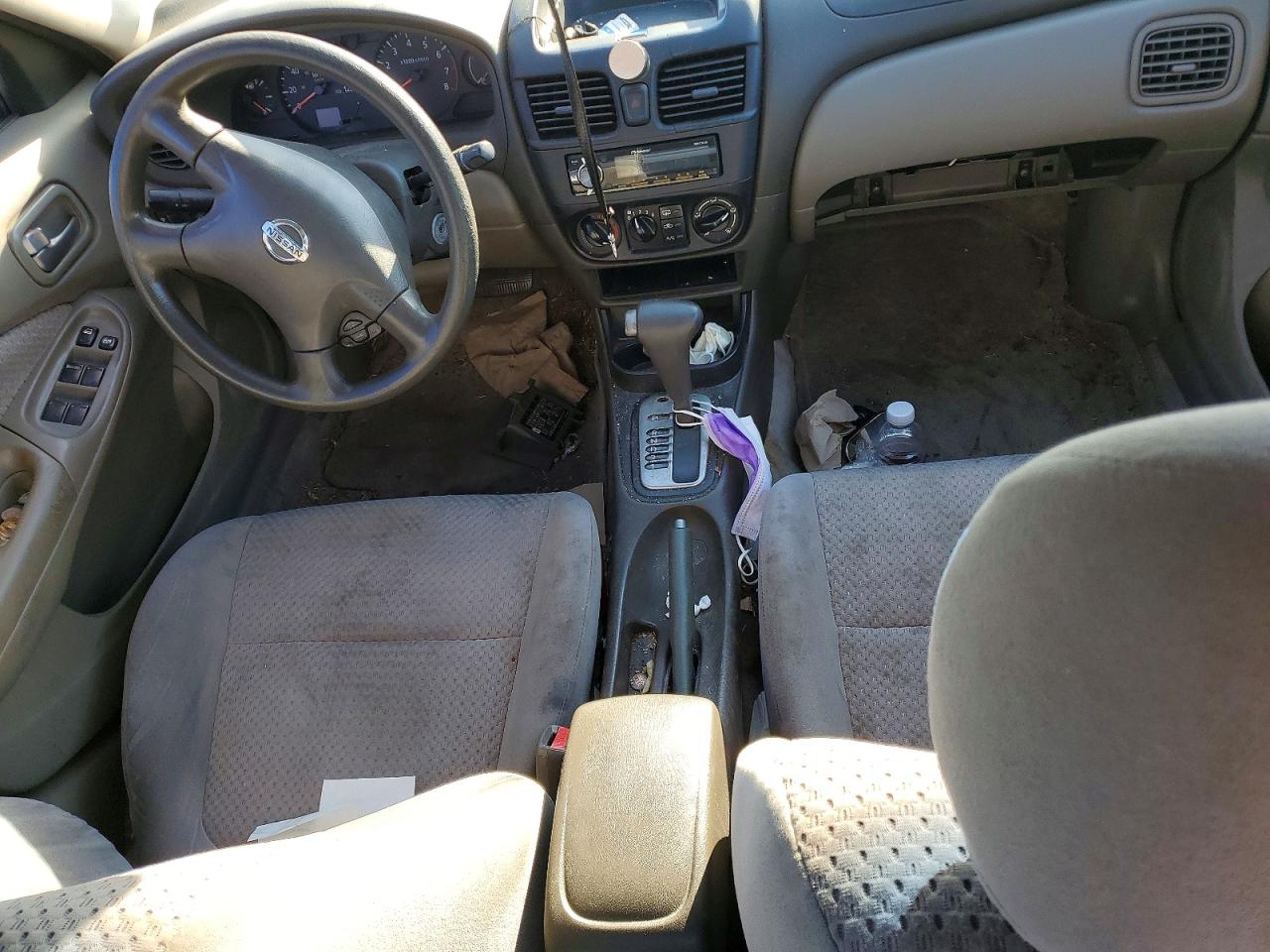 2005 NISSAN SENTRA 1.8 photo 8
