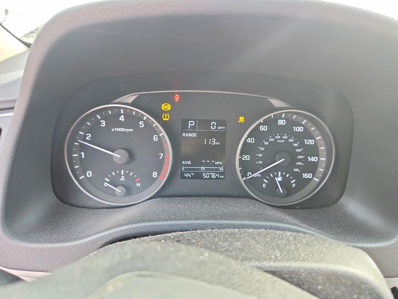 2017 HYUNDAI ELANTRA SE photo 9