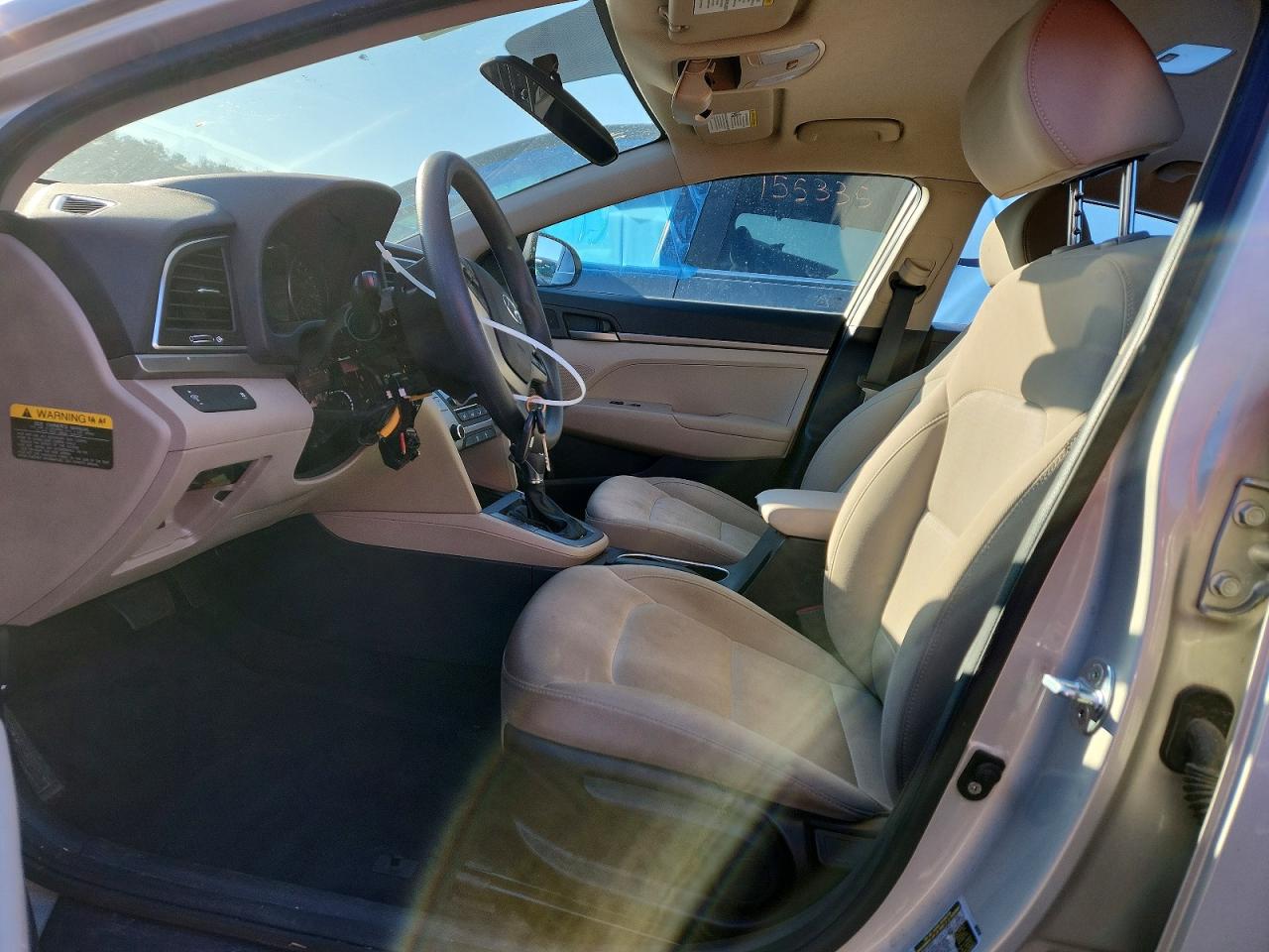 2017 HYUNDAI ELANTRA SE photo 7