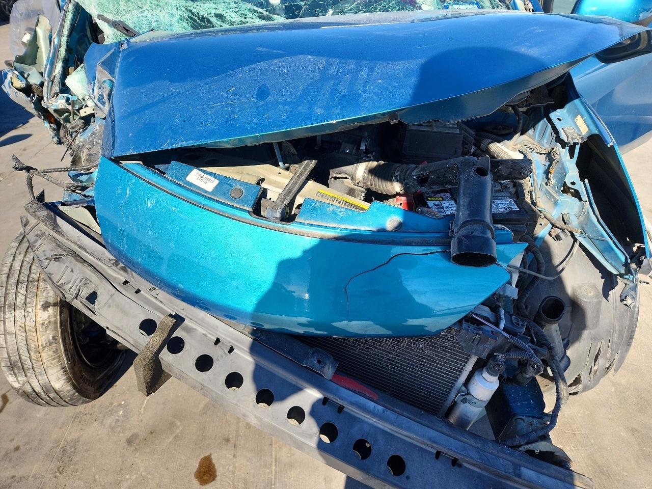 2014 NISSAN VERSA NOTE S photo 11