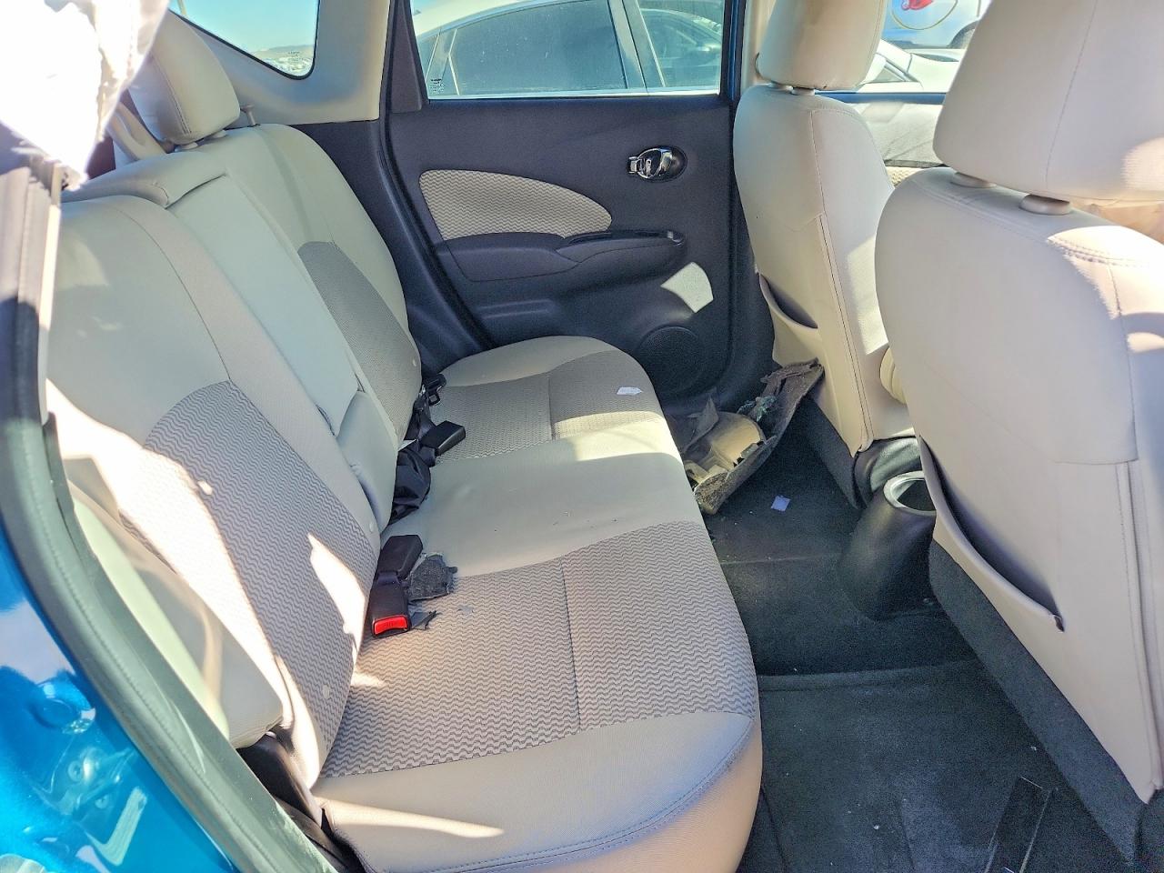 2014 NISSAN VERSA NOTE S photo 10