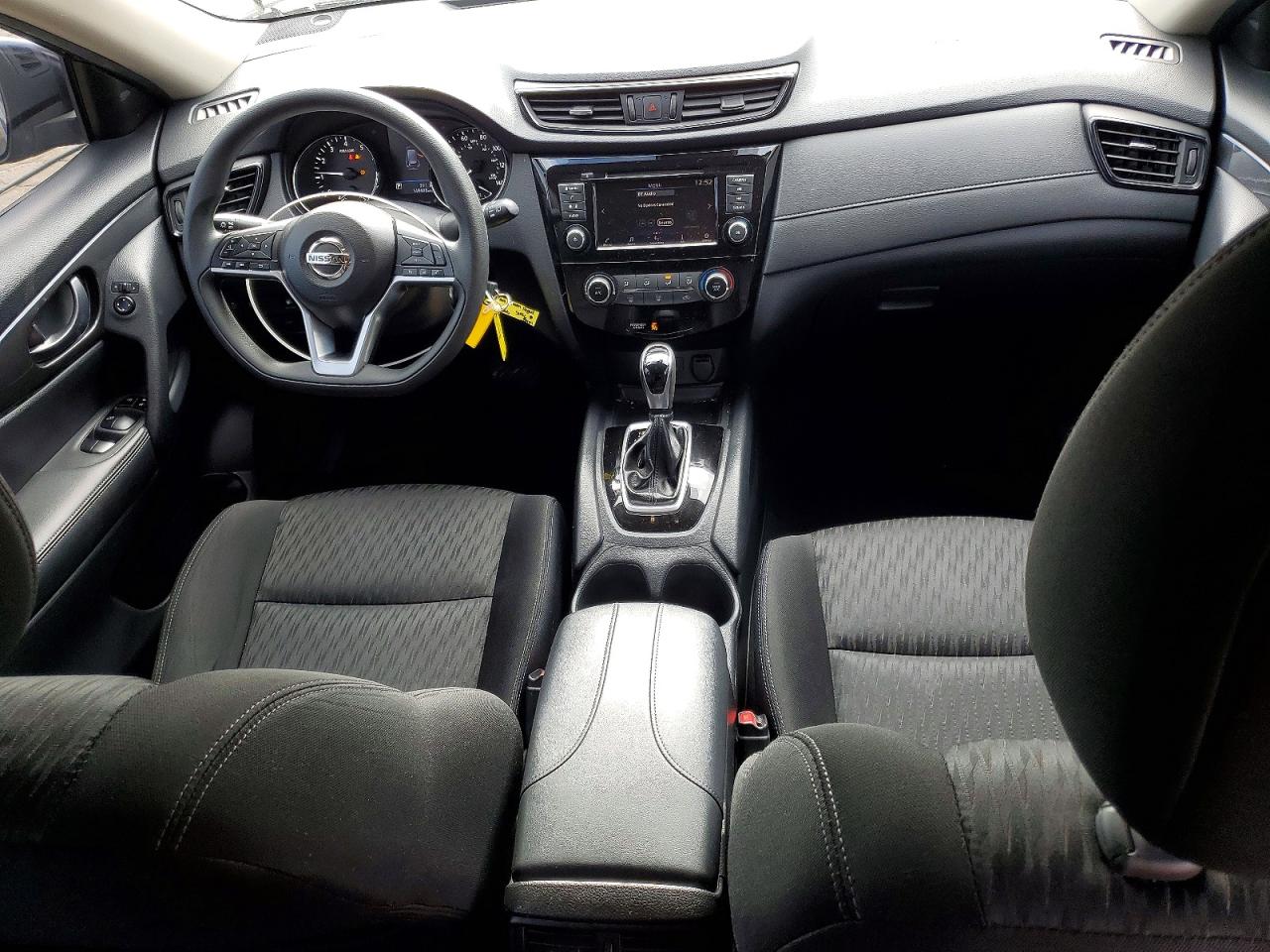 2019 NISSAN ROGUE S photo 8