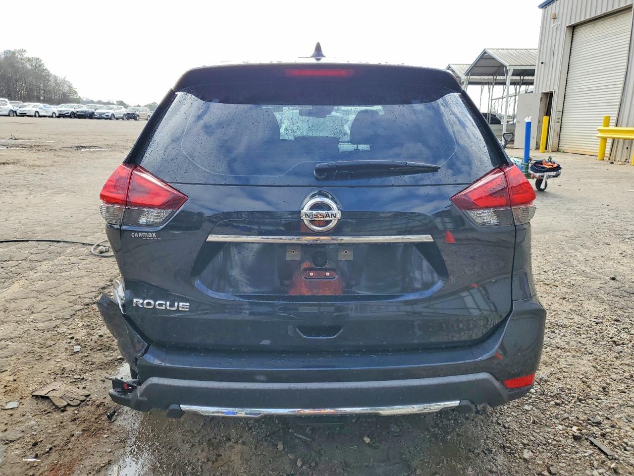2019 NISSAN ROGUE S photo 6