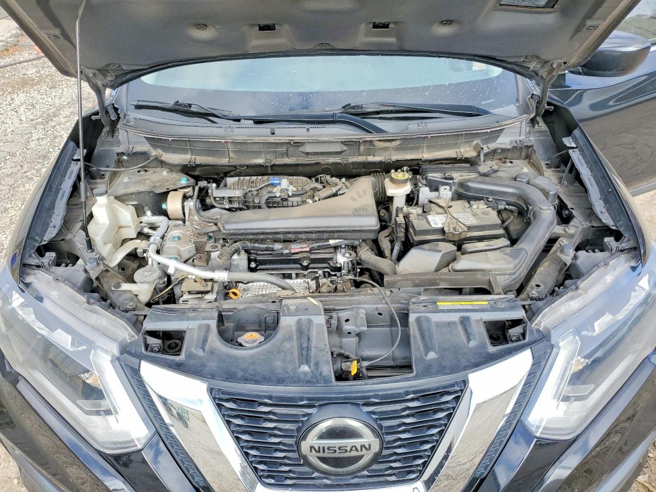 2019 NISSAN ROGUE S photo 12