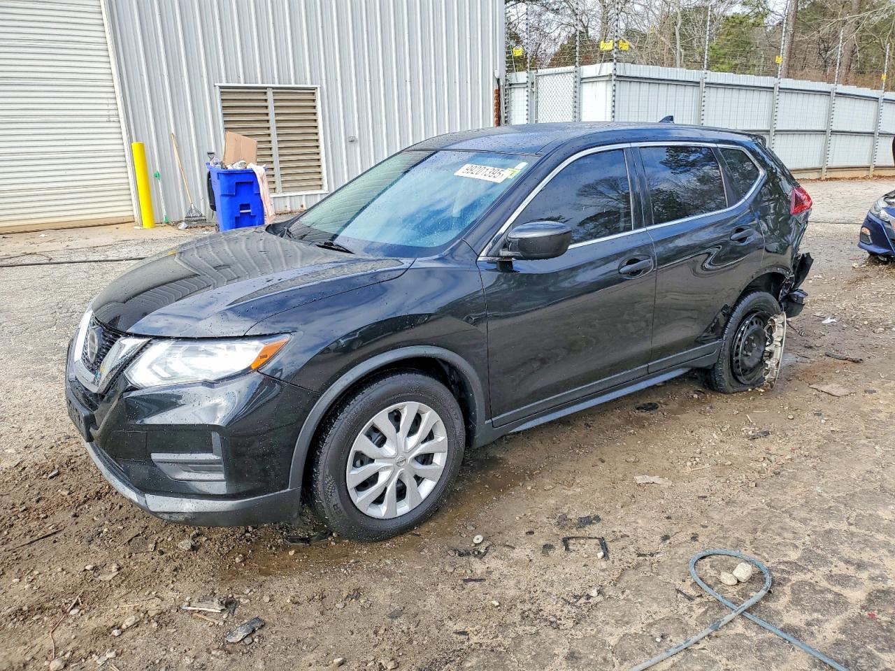 2019 NISSAN ROGUE