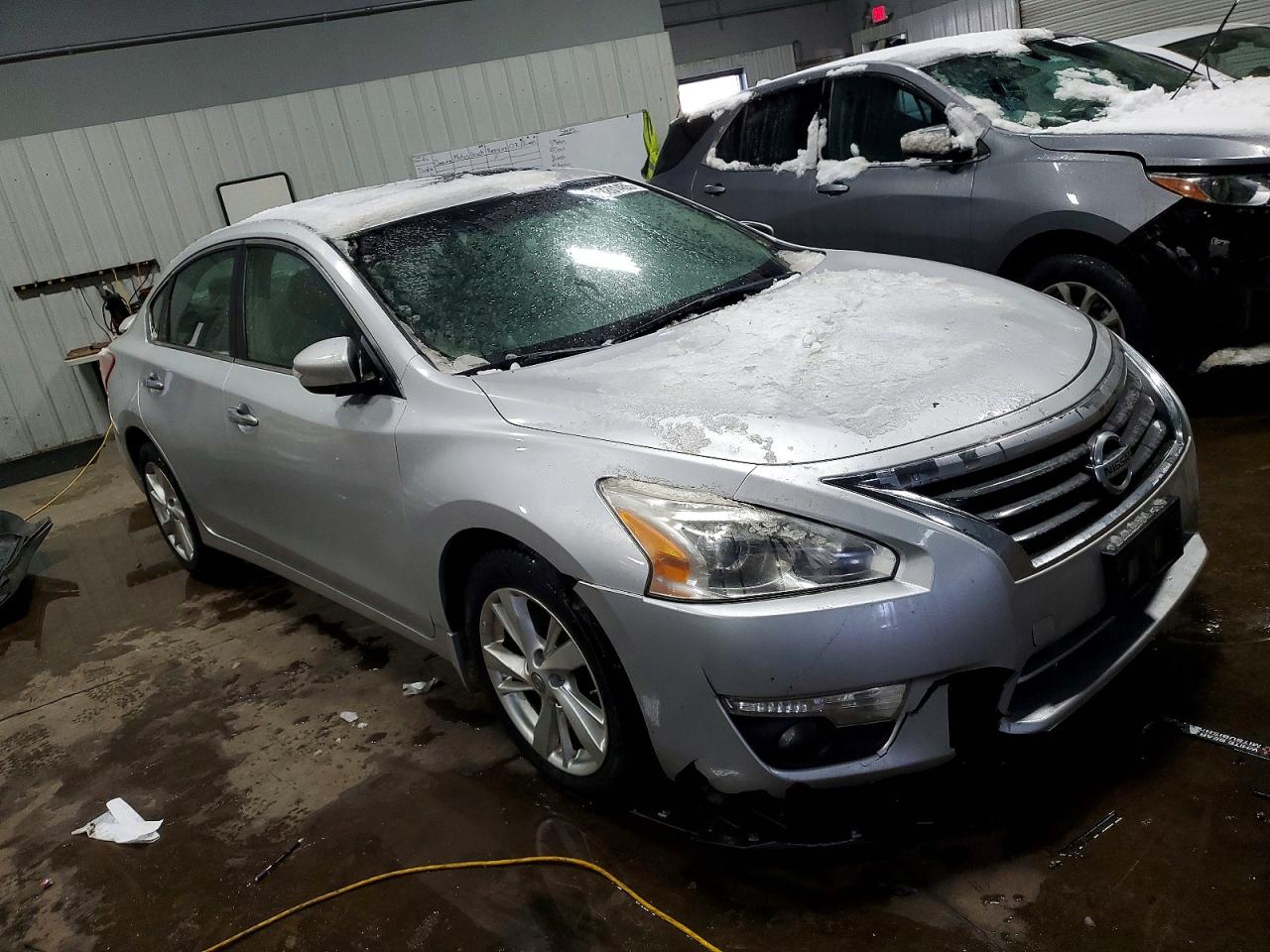 2013 NISSAN ALTIMA 2.5 photo 4