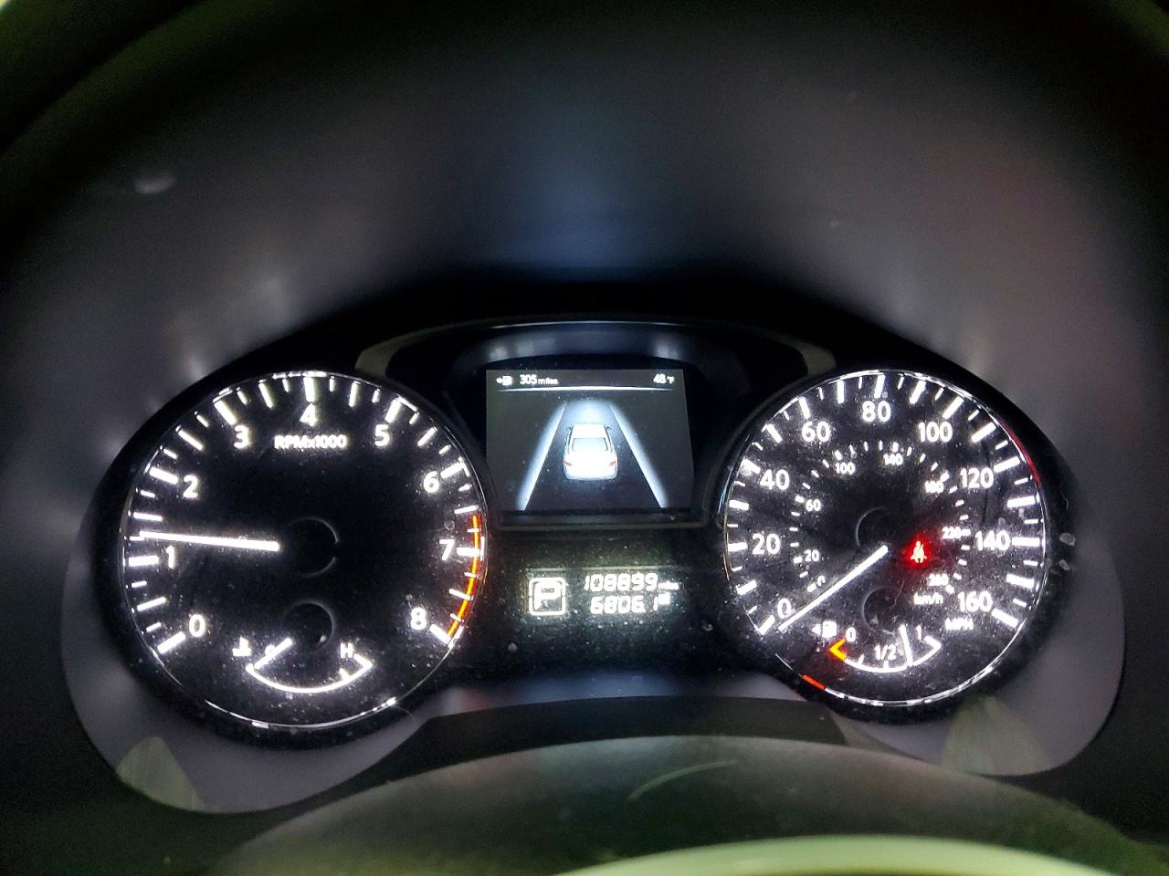 2013 NISSAN ALTIMA 2.5 photo 9