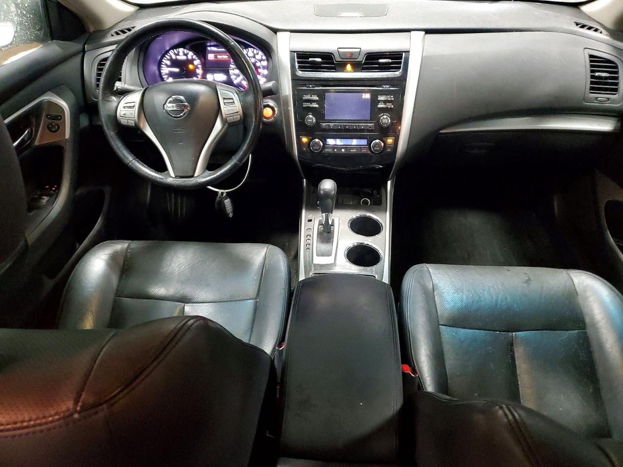 2013 NISSAN ALTIMA 2.5 photo 8