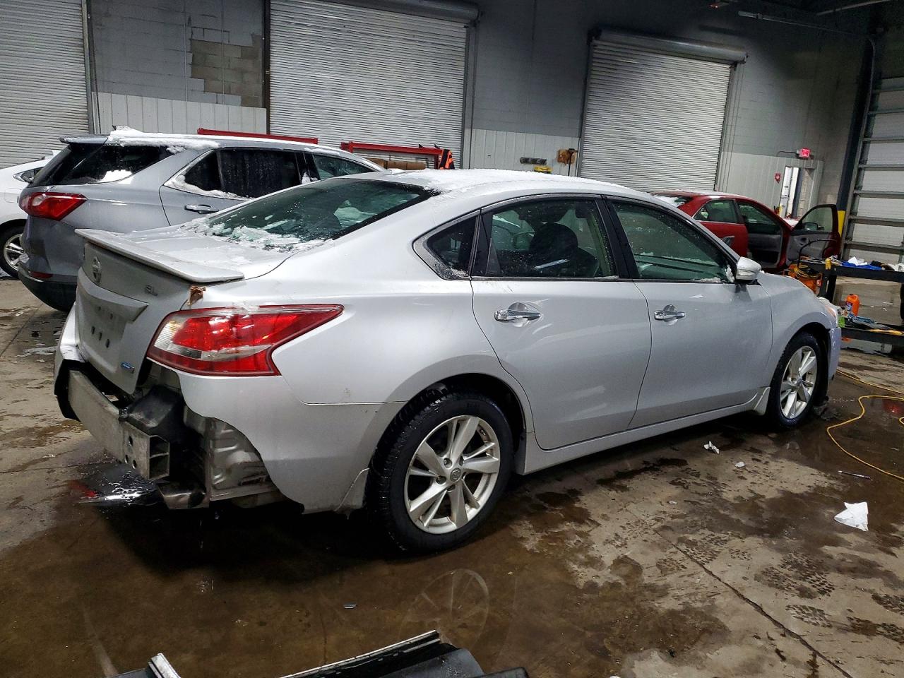 2013 NISSAN ALTIMA 2.5 photo 3
