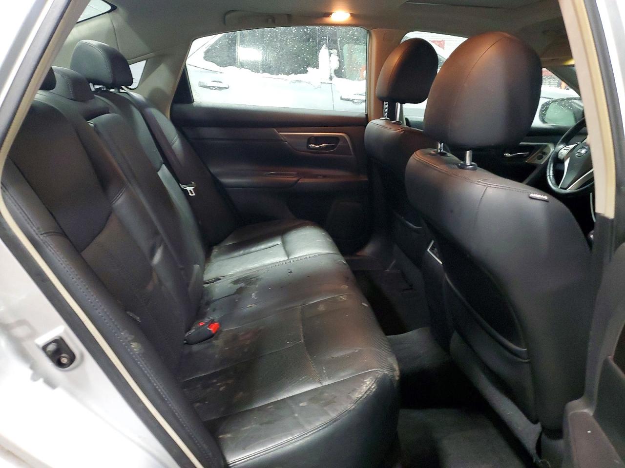 2013 NISSAN ALTIMA 2.5 photo 10
