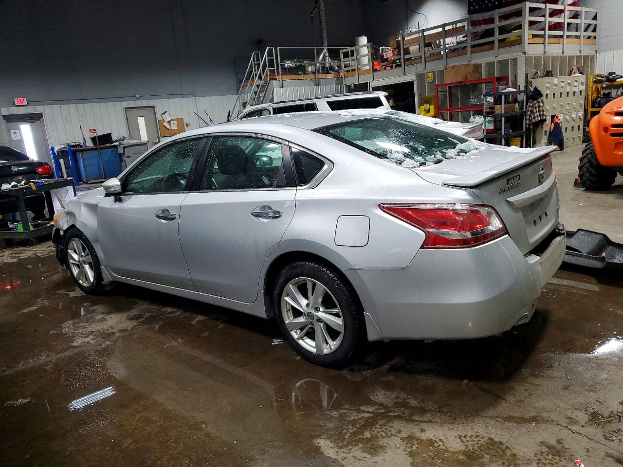 2013 NISSAN ALTIMA 2.5 photo 2