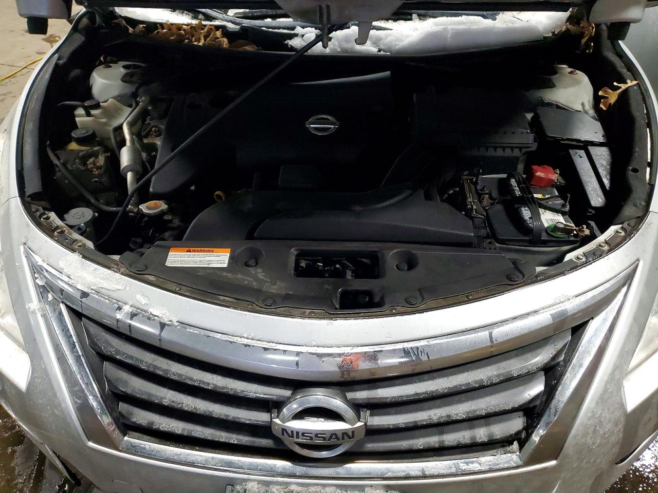 2013 NISSAN ALTIMA 2.5 photo 11
