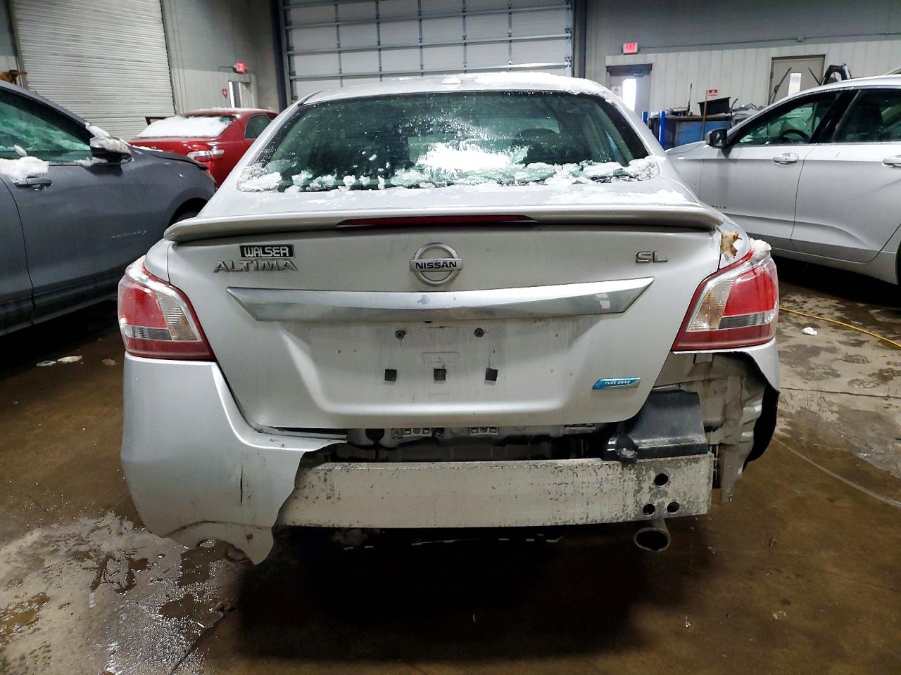 2013 NISSAN ALTIMA 2.5 photo 6