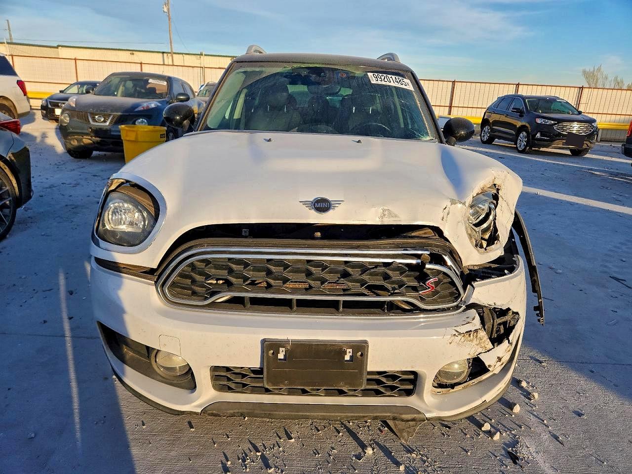 2019 MINI COOPER S COUNTRYMAN photo 5
