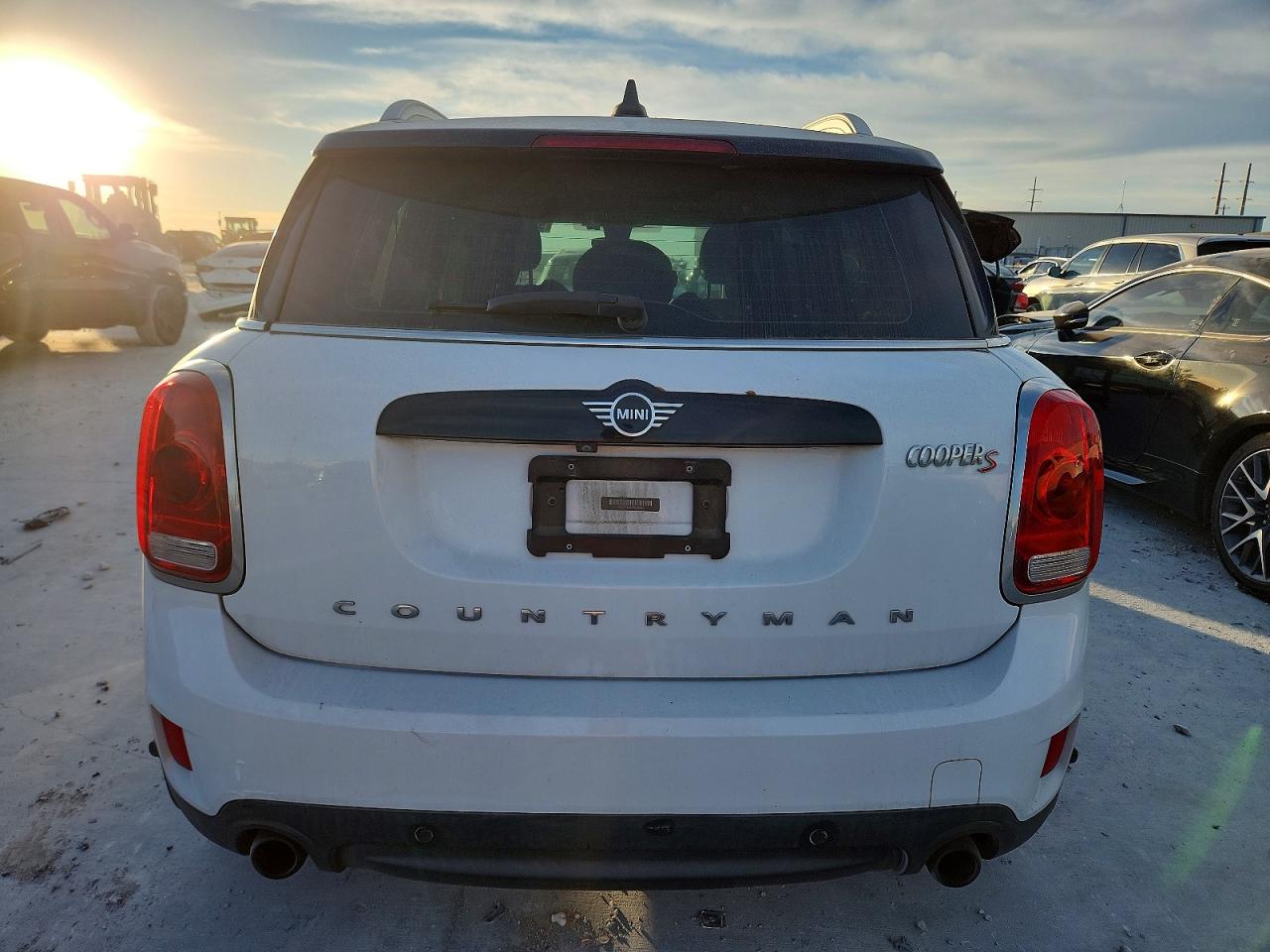 2019 MINI COOPER S COUNTRYMAN photo 6