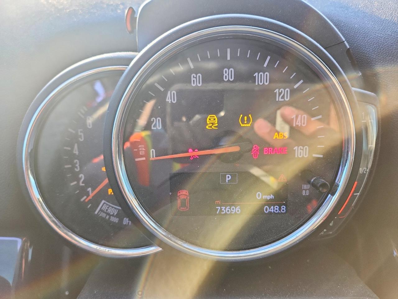 2019 MINI COOPER S COUNTRYMAN photo 9