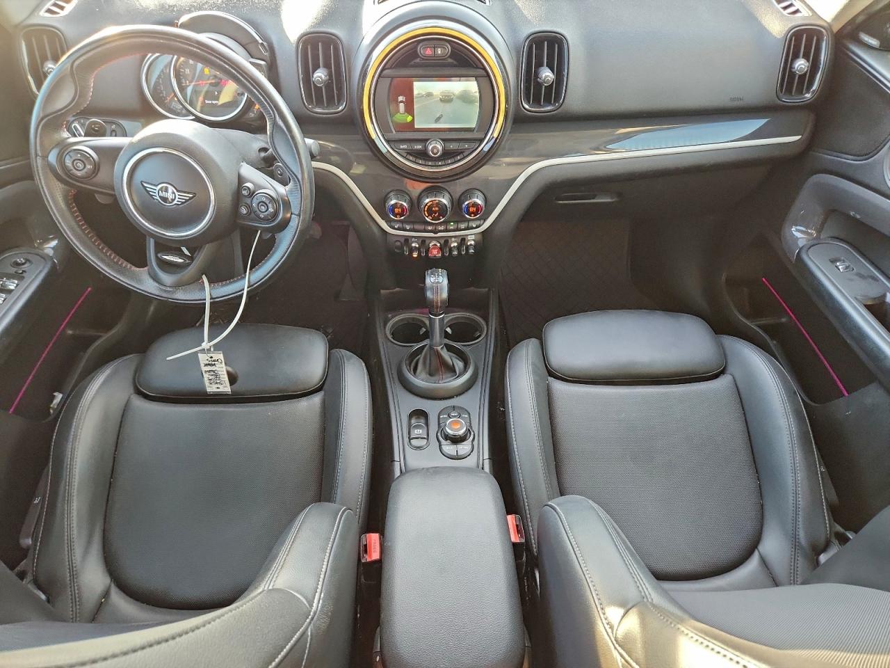 2019 MINI COOPER S COUNTRYMAN photo 8