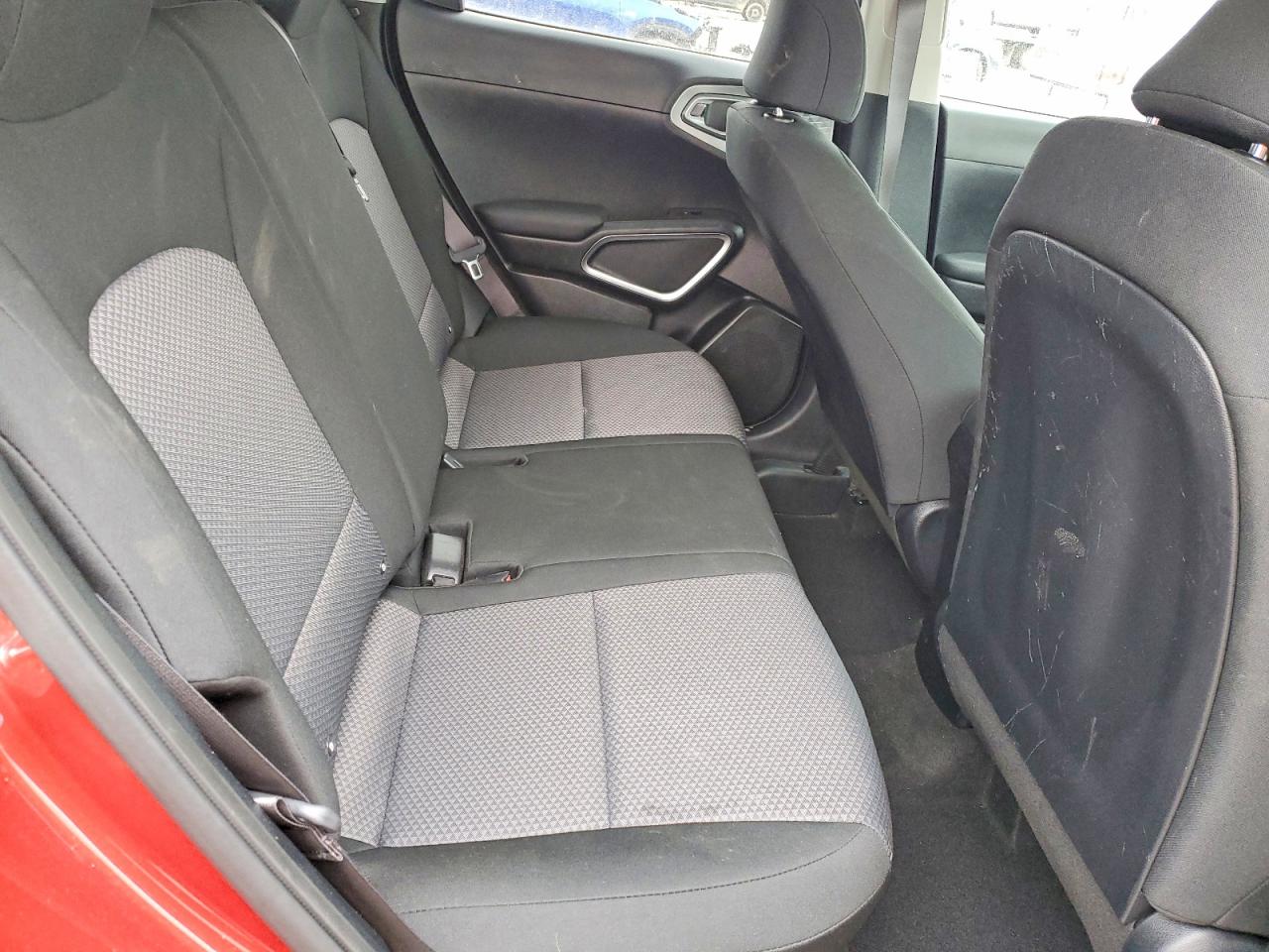 2022 KIA SOUL LX photo 10