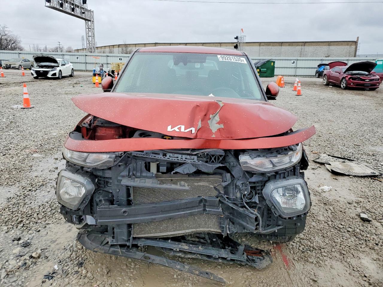 2022 KIA SOUL LX photo 5