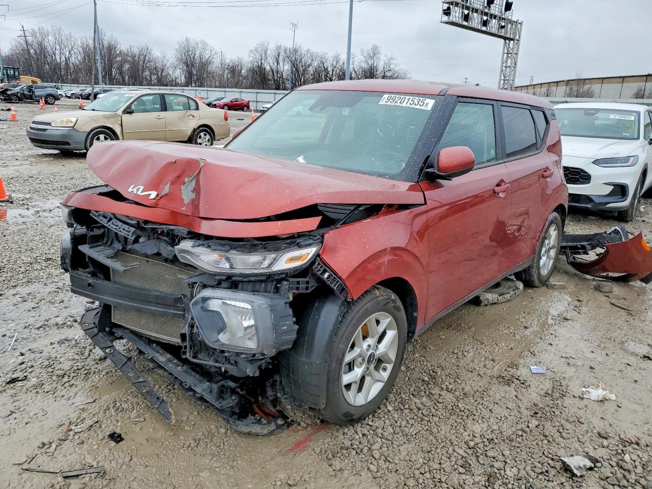 2022 KIA SOUL