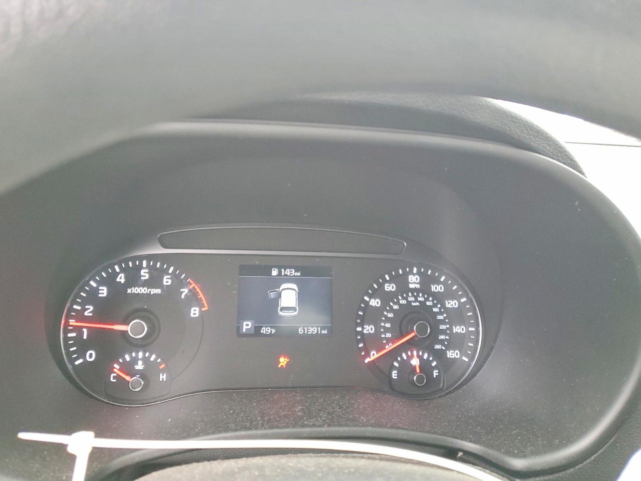 2022 KIA SOUL LX photo 9