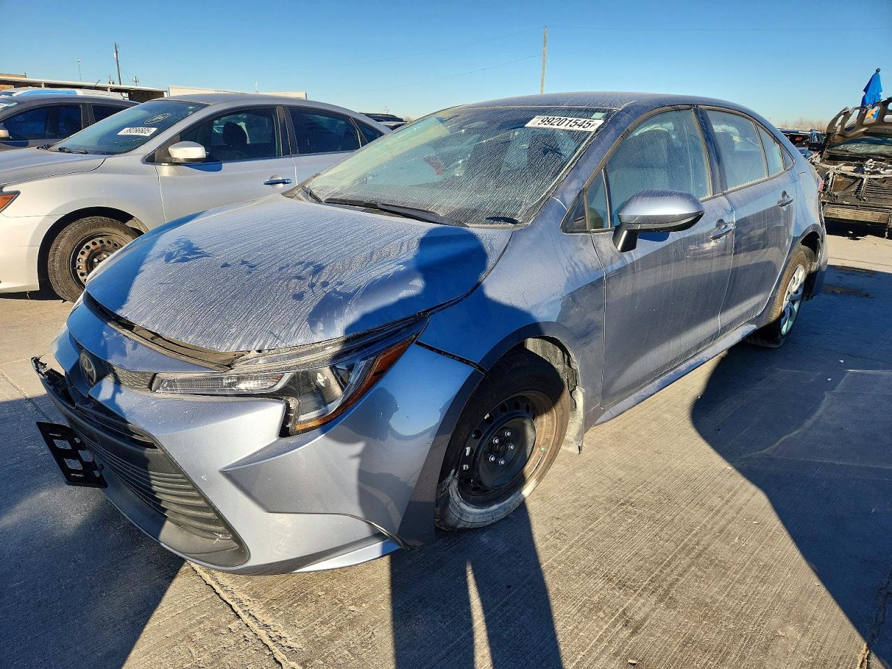 2025 TOYOTA COROLLA