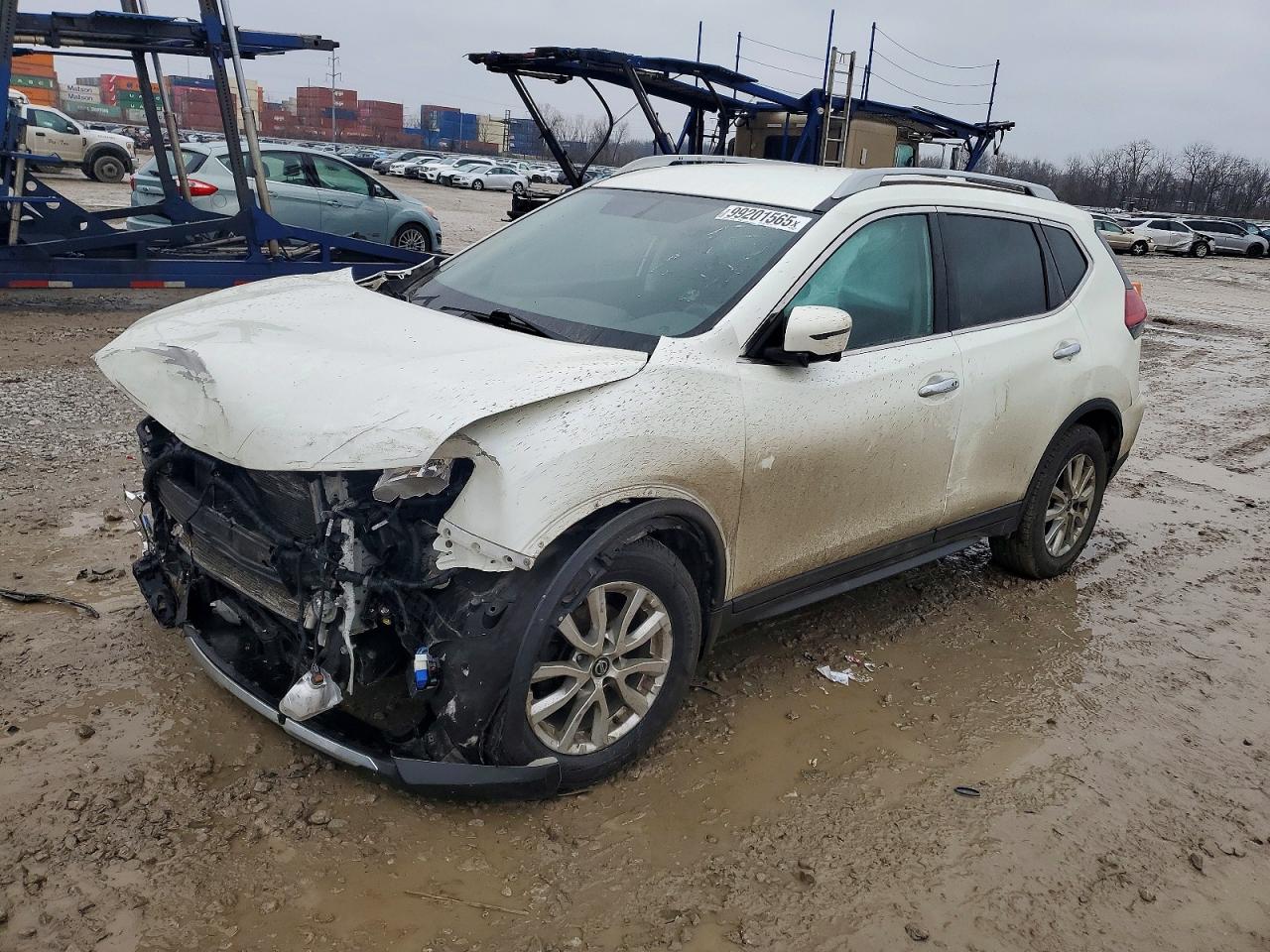 2017 NISSAN ROGUE