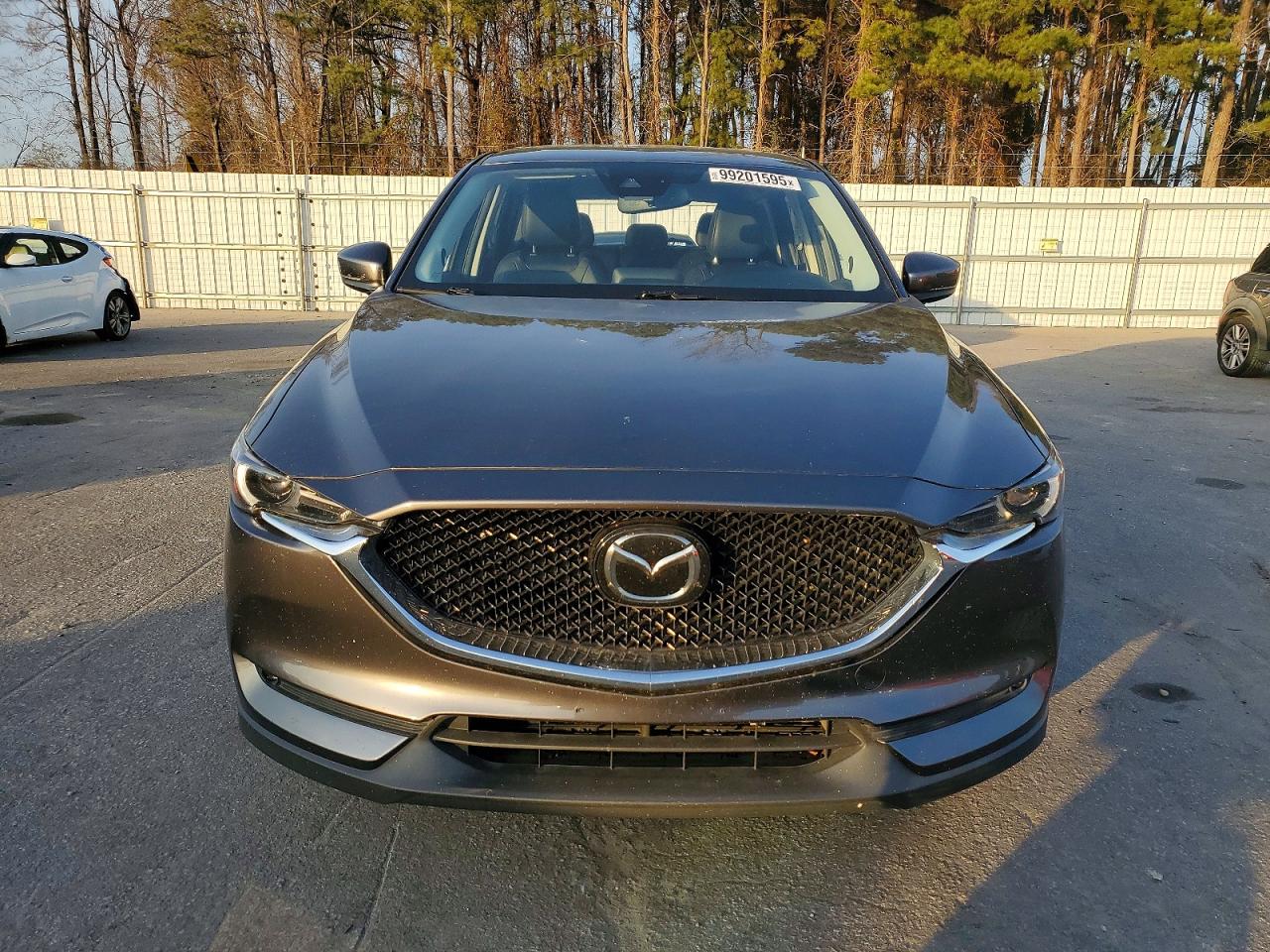 2020 MAZDA CX-5 GRAND TOURING photo 5