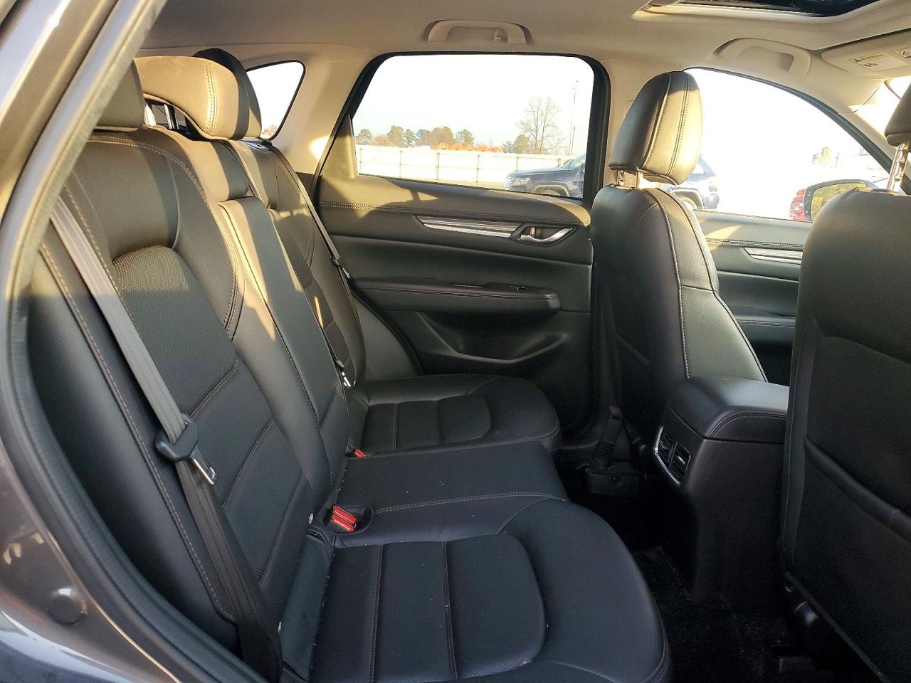 2020 MAZDA CX-5 GRAND TOURING photo 11