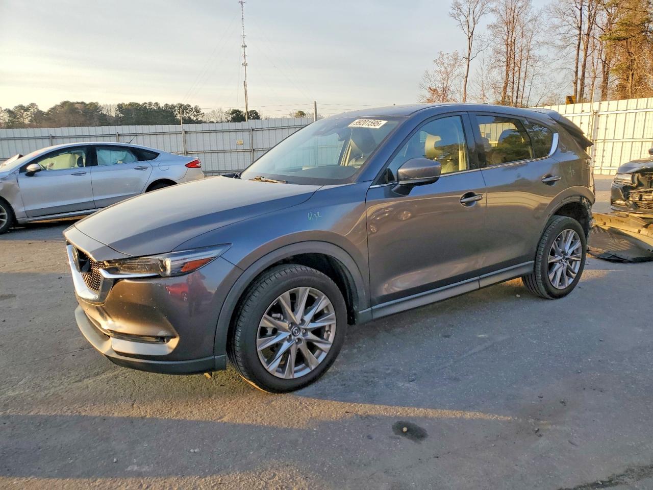 2020 MAZDA CX-5