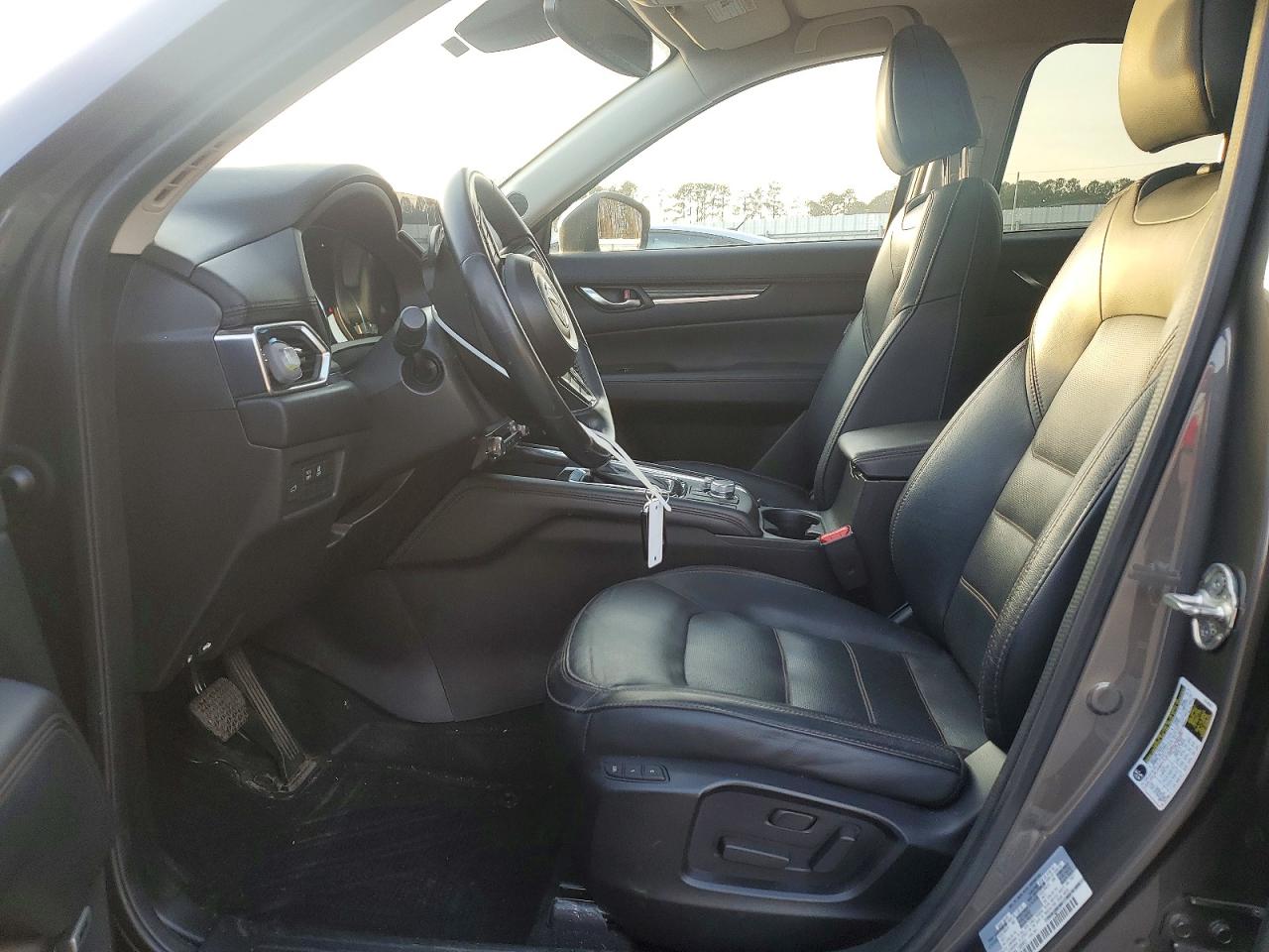 2020 MAZDA CX-5 GRAND TOURING photo 7