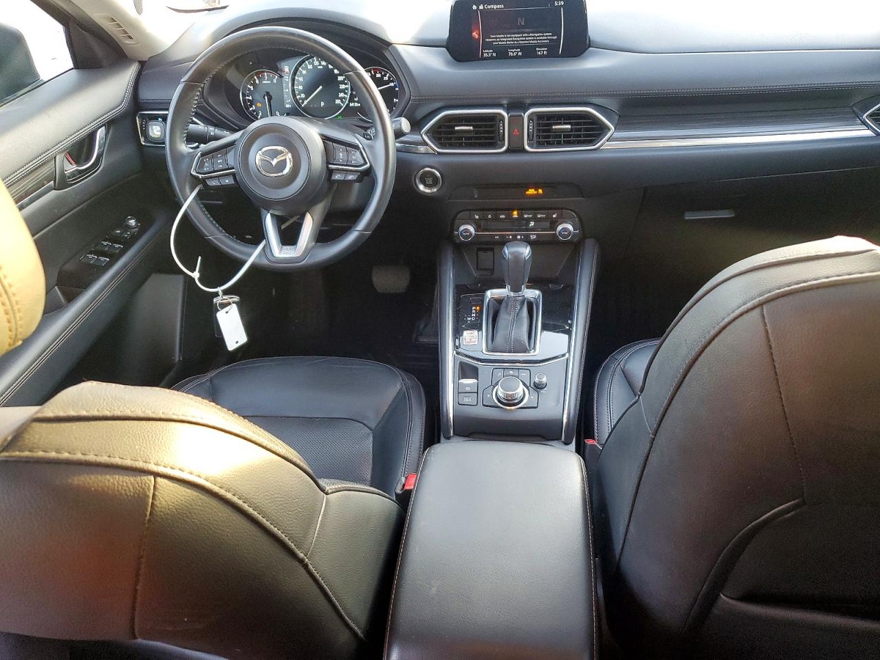 2020 MAZDA CX-5 GRAND TOURING photo 8