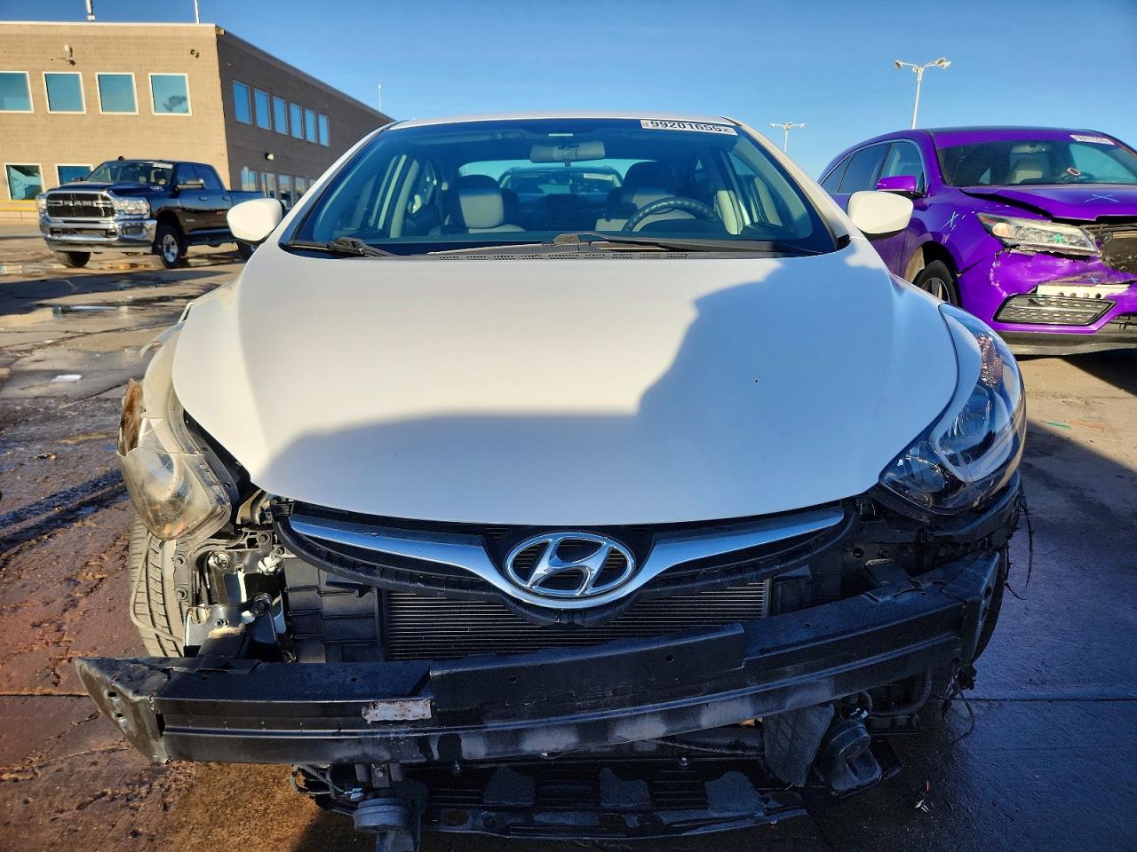 2016 HYUNDAI ELANTRA SE photo 5