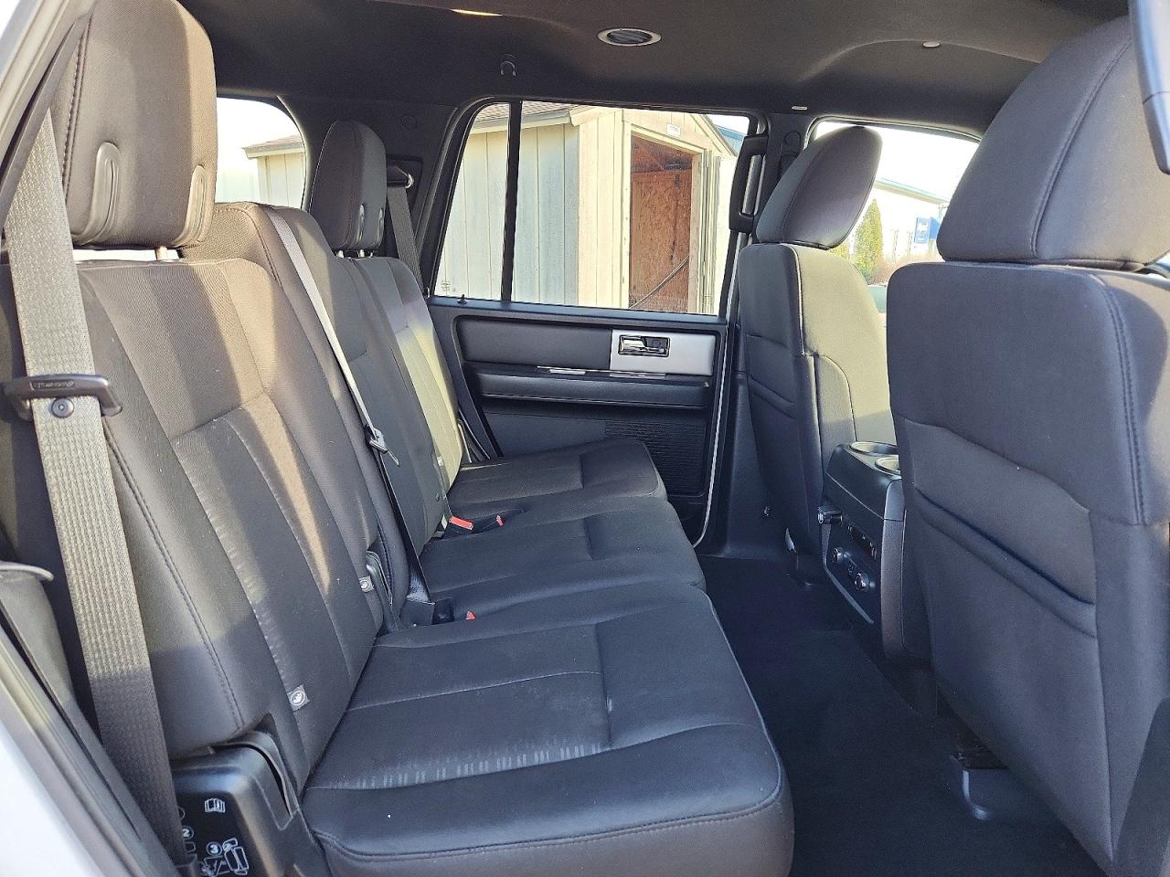 2017 FORD EXPEDITION XLT photo 21
