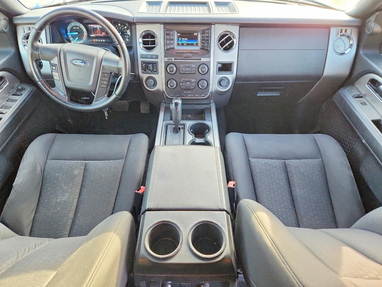 2017 FORD EXPEDITION XLT photo 15